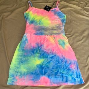 Tie dye 2 piece set
